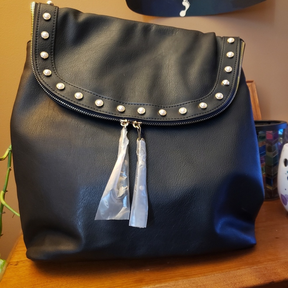 NWT Neiman Marcus Backpack